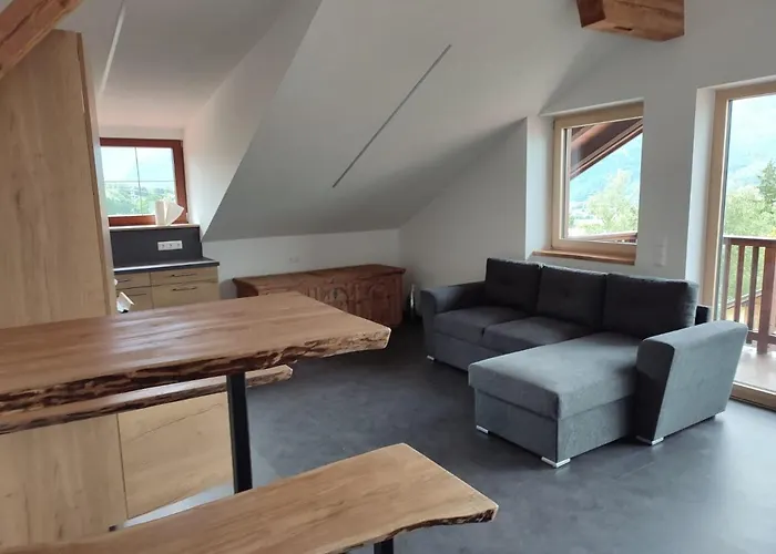 Ferienwohnung Buchacher