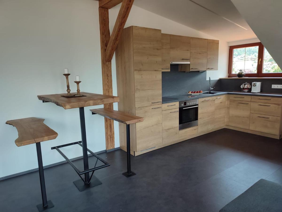 Buchacher Apartment *